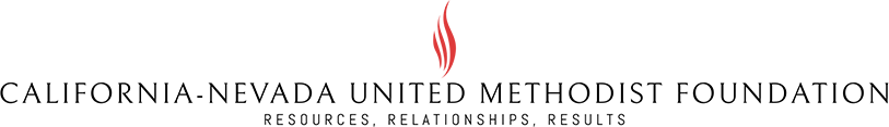 California-Nevada United Methodist Foundation logo